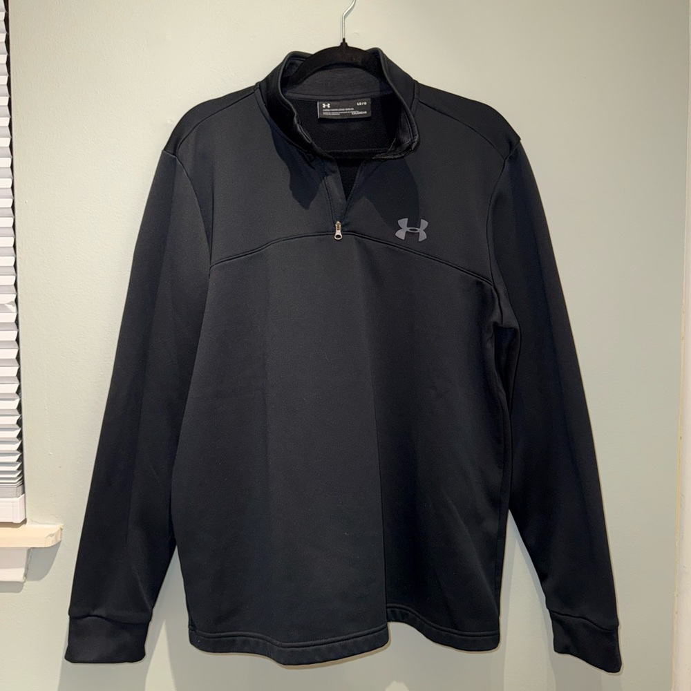 Under Armor Fleece Quarter Zip